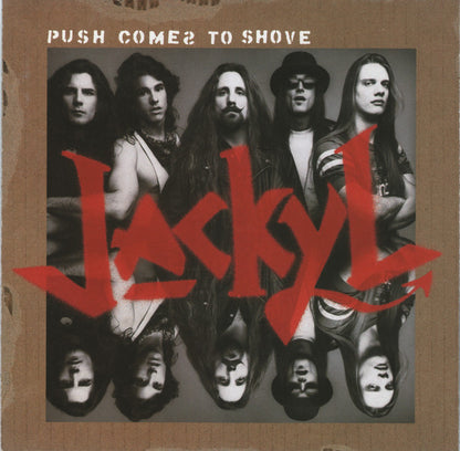Jackyl : Push Comes To Shove (CD, Album, Club)