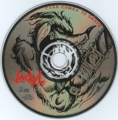 Jackyl : Push Comes To Shove (CD, Album, Club)