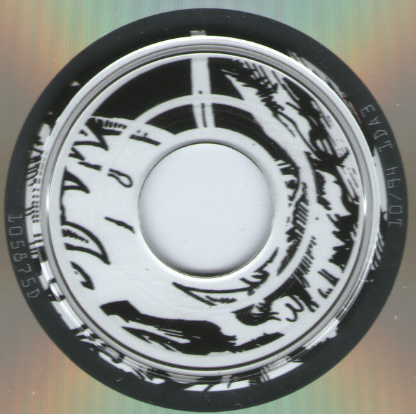 Jackyl : Push Comes To Shove (CD, Album, Club)