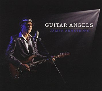 James Armstrong : Guitar Angels (CD, Album)