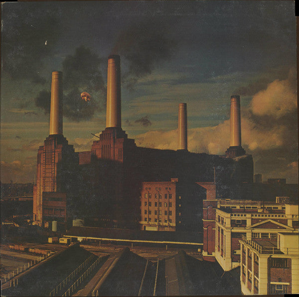 Pink Floyd : Animals (LP, Album, Gat)