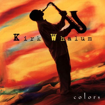 Kirk Whalum : Colors (CD, Album)
