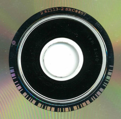 Metallica : Metallica (CD, Album, RP, SRC)