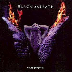 Black Sabbath : Cross Purposes (CD, Album, Club)