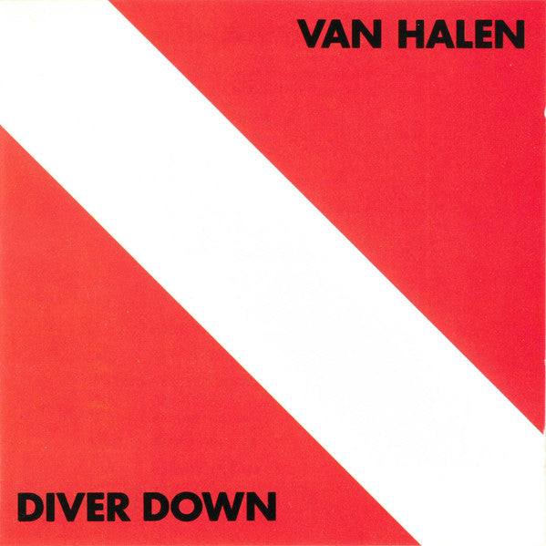 Van Halen : Diver Down (CD, Album, RE)