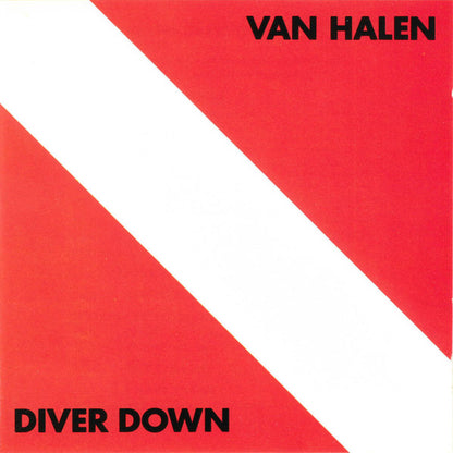 Van Halen : Diver Down (CD, Album, RE)