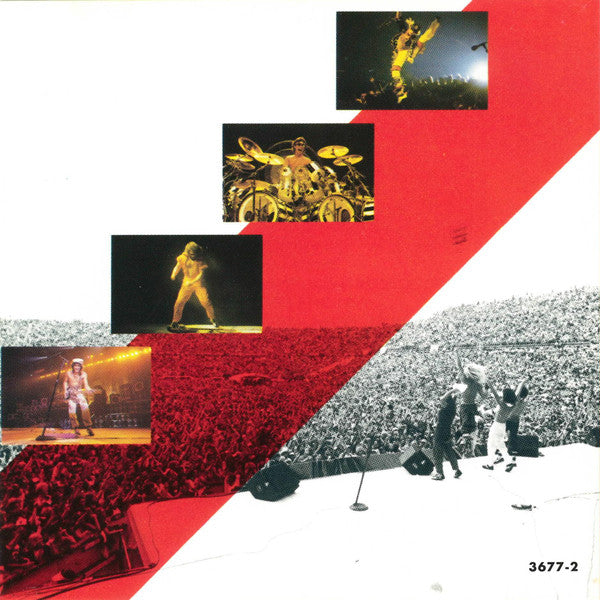 Van Halen : Diver Down (CD, Album, RE)