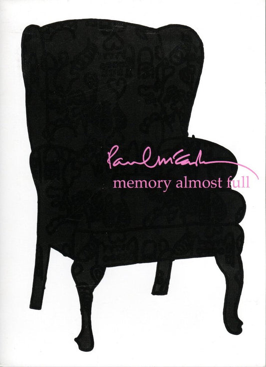 Paul McCartney : Memory Almost Full (2xCD, Album, Dlx, Ltd)