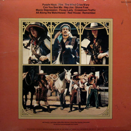 Jimi Hendrix Experience* : Smash Hits (LP, Comp, Ter)