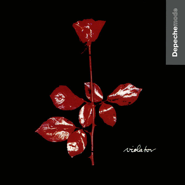 Depeche Mode : Violator (CD, Album)