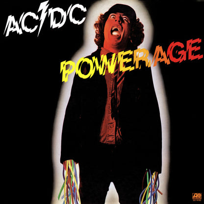 AC/DC : Powerage (LP, Album, SP)