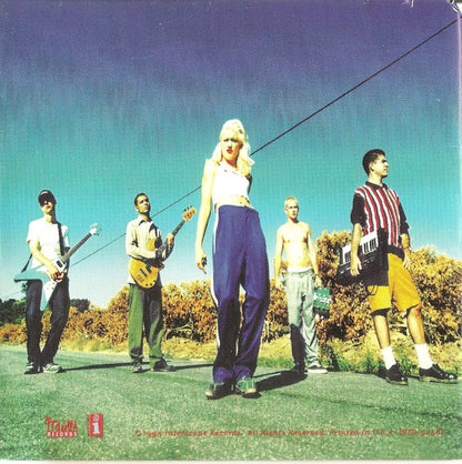 No Doubt : Tragic Kingdom (CD, Album, Club)
