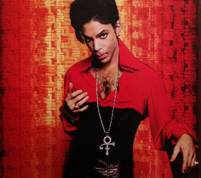 Prince : Planet Earth (CD, Album, Dig)