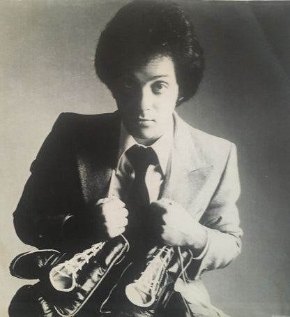 Billy Joel : The Stranger (LP, Album, Pit)