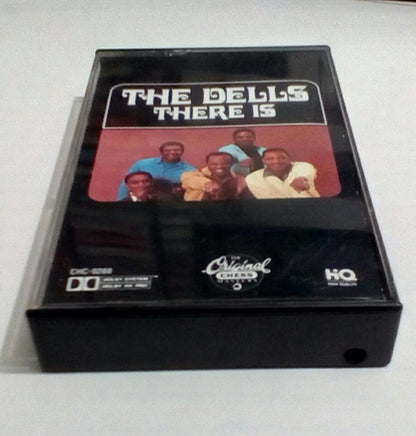 The Dells : There Is (Cass, Album, RE)