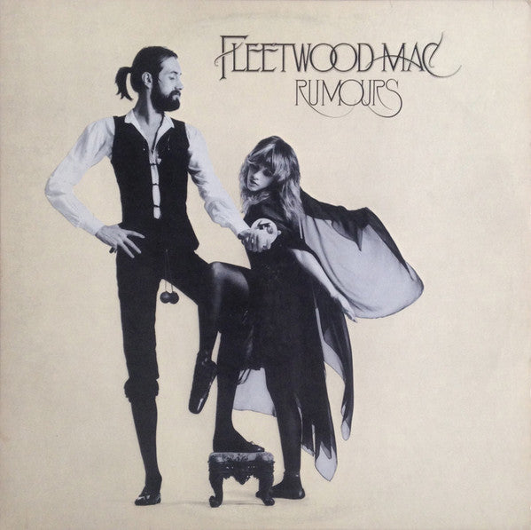Fleetwood Mac : Rumours (LP, Album, Gol)