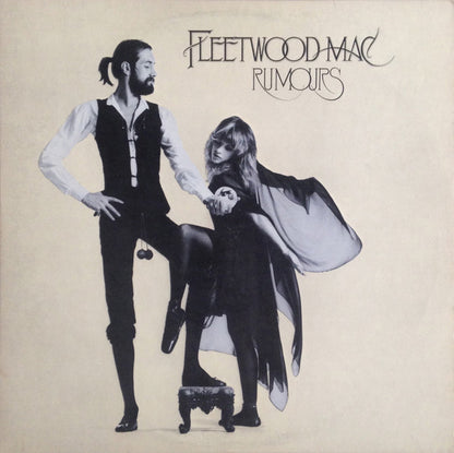 Fleetwood Mac : Rumours (LP, Album, Gol)