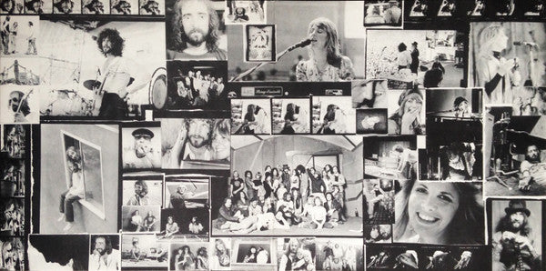 Fleetwood Mac : Rumours (LP, Album, Gol)