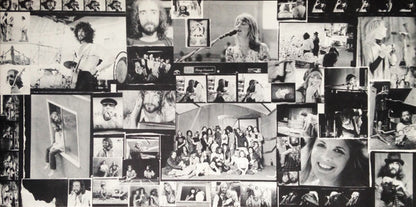 Fleetwood Mac : Rumours (LP, Album, Gol)