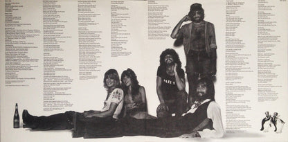 Fleetwood Mac : Rumours (LP, Album, Gol)