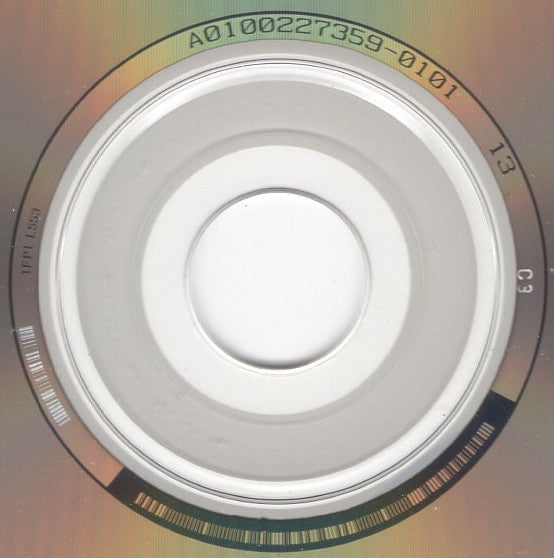 Elton John : Something About The Way You Look Tonight / Candle In The Wind 1997 (CD, Single)