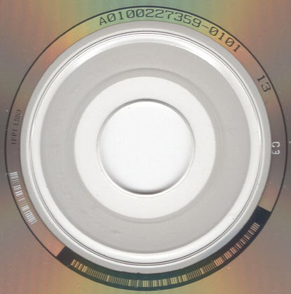 Elton John : Something About The Way You Look Tonight / Candle In The Wind 1997 (CD, Single)