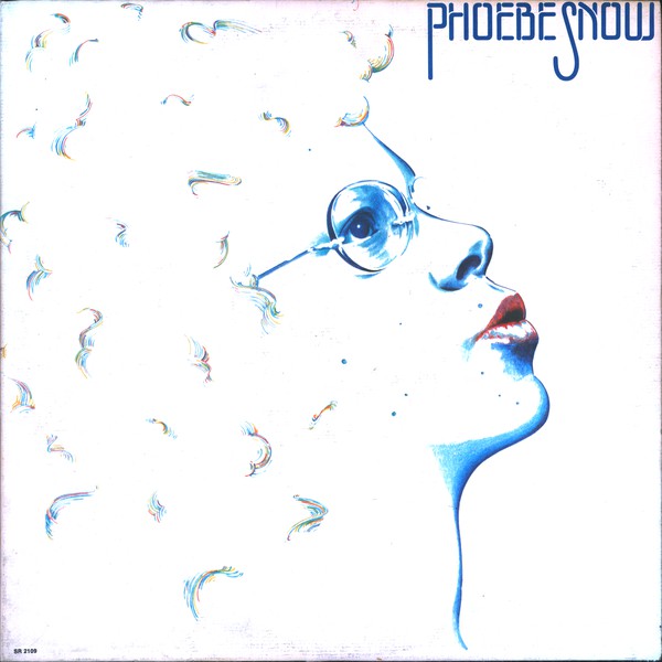 Phoebe Snow : Phoebe Snow (LP, Album, Pin)