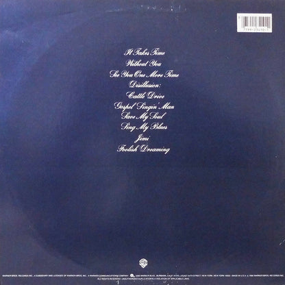 The Marshall Tucker Band : Tenth (LP, Album, Win)