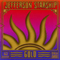 Jefferson Starship : Gold (CD, Comp, Club, RE)