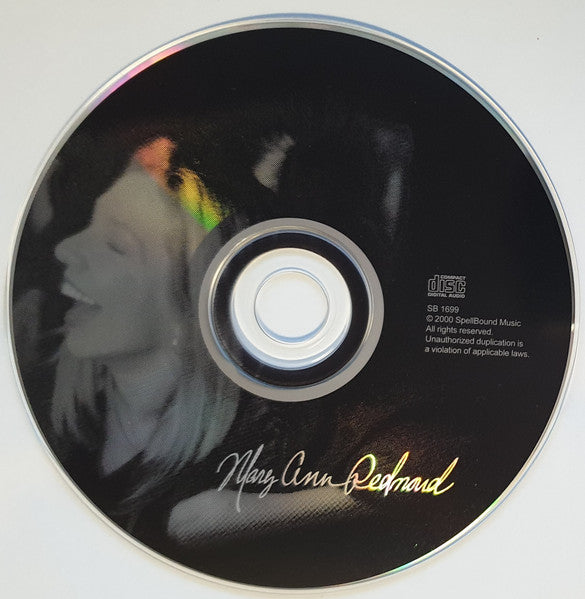 Mary Ann Redmond : Here I Am (HDCD, Album)