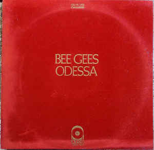 Bee Gees : Odessa (2xLP, Album, MG)