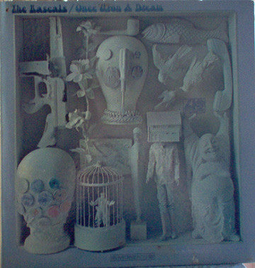 The Rascals : Once Upon A Dream (LP, Album, Mono, CT )