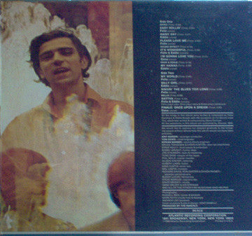 The Rascals : Once Upon A Dream (LP, Album, Mono, CT )