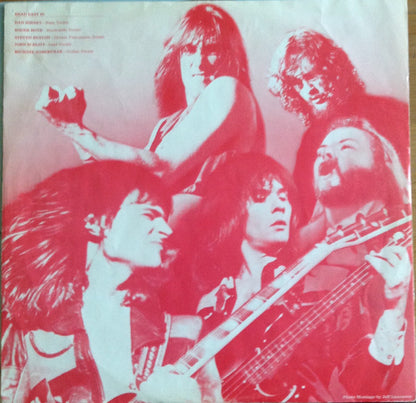 Head East : Get Yourself Up (LP, Album, Pit)