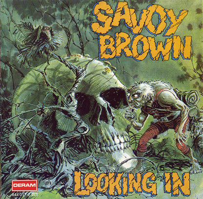 Savoy Brown : Looking In (CD, Album, RE, RM)