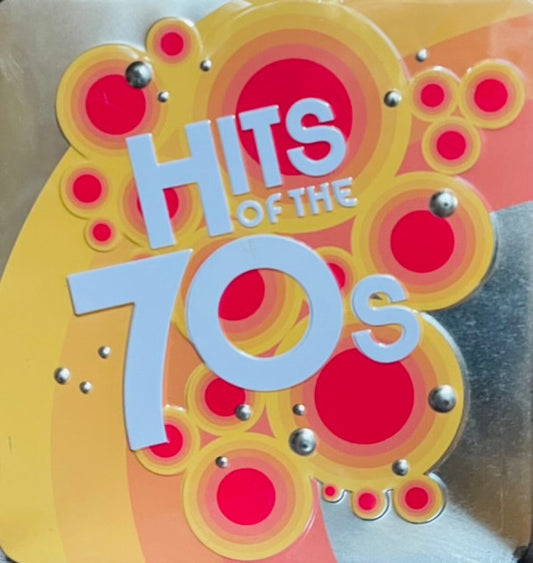 Various : Hits Of The 70s (3xCD, Comp)