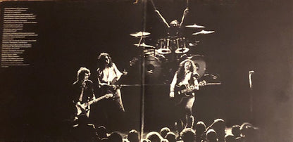 Ted Nugent : Cat Scratch Fever (LP, Album, Gat)