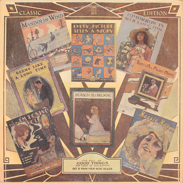 Rod Stewart : Every Picture Tells A Story (LP, Album, Roc)