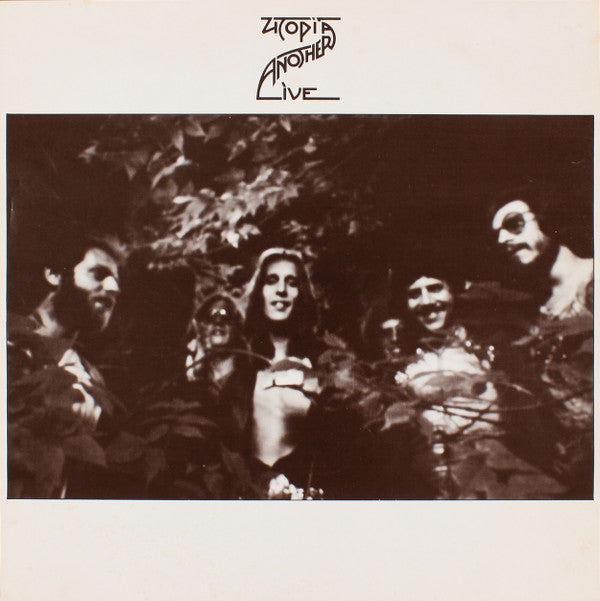 Buy Todd Rundgren's Utopia* : Another Live (LP, Album, Pit) Online for ...