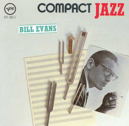 Bill Evans : Bill Evans (CD, Comp, RM)