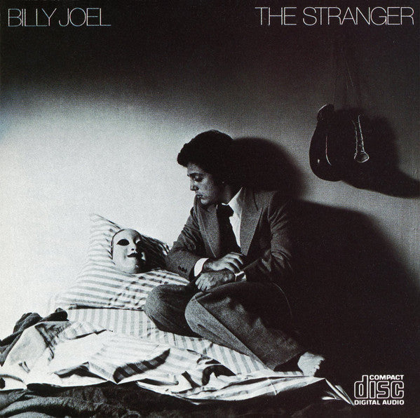 Billy Joel : The Stranger (CD, Album, RE, Pit)