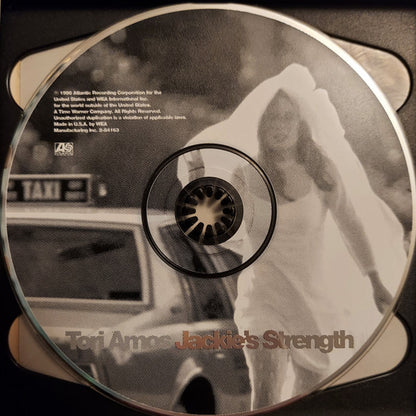 Tori Amos : Jackie's Strength (CD, Single, Enh, Sli)