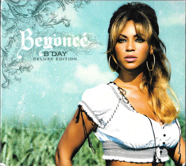 Beyoncé : B'Day (2xCD, Album, Dlx)