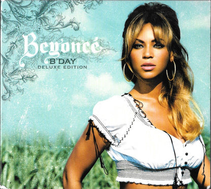 Beyoncé : B'Day (2xCD, Album, Dlx)