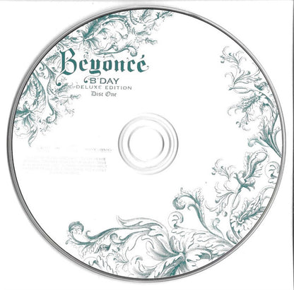 Beyoncé : B'Day (2xCD, Album, Dlx)
