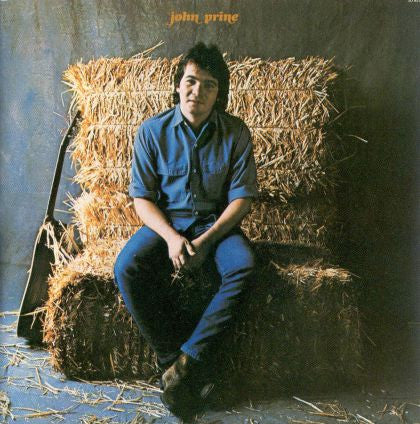 John Prine : John Prine (CD, Album, RE)