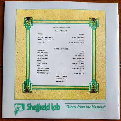 Tower Of Power : Direct (CD, Album, Ltd, JVC)