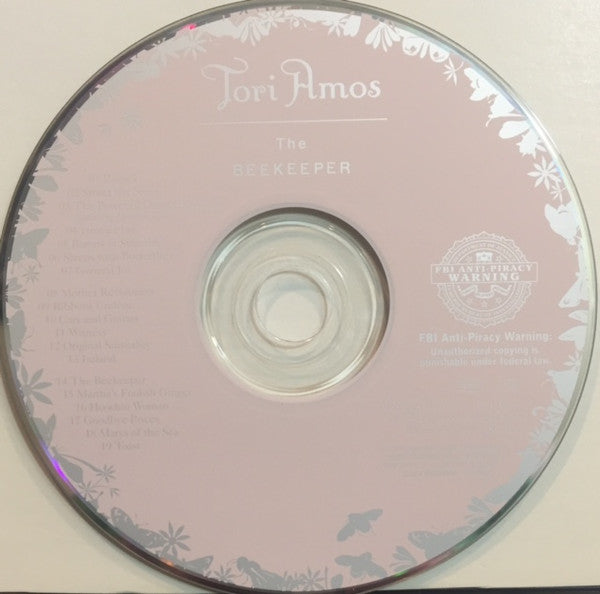 Tori Amos : The Beekeeper (CD, Album, Club)