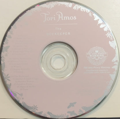 Tori Amos : The Beekeeper (CD, Album, Club)