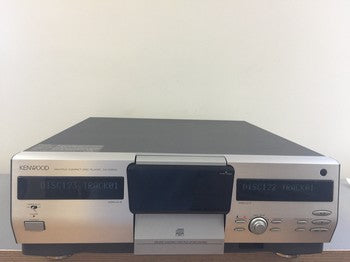 Kenwood CD2280M CD Changer * 200cd * Remote * Box *